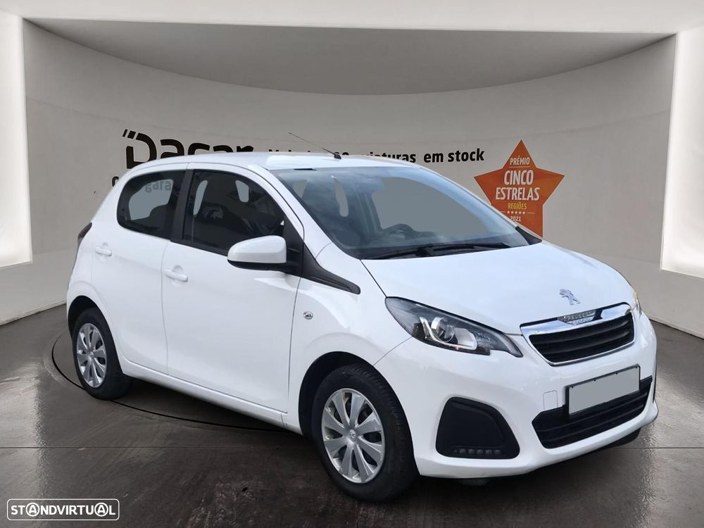 Peugeot 108 1.0 VTi Active - 2