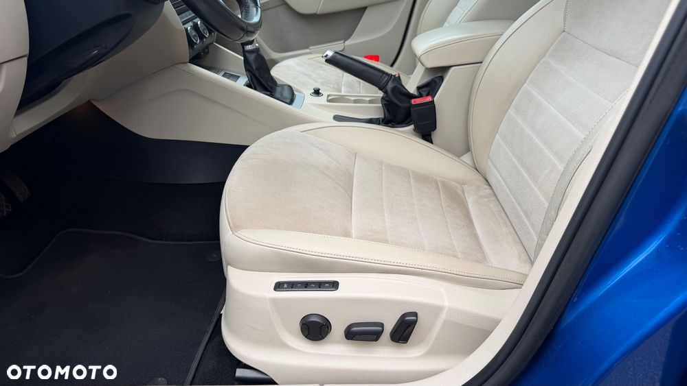 Skoda Octavia 2.0 TDI (Green tec) 4x4 Ambition - 11