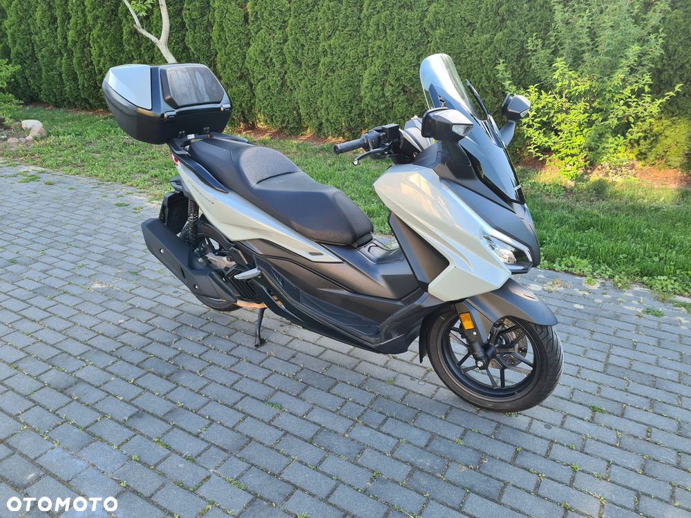 Honda NSS - 1