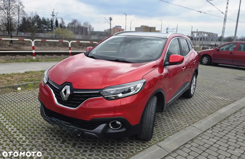 Renault Kadjar 1.2 Energy TCe Intens - 1