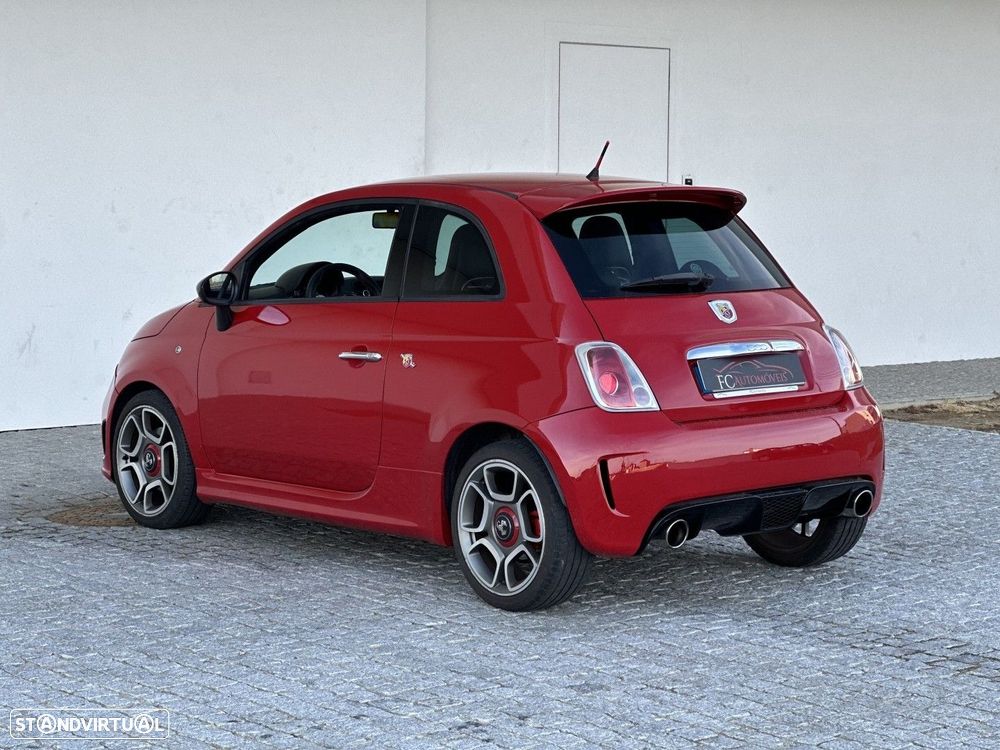 Abarth 500 1.4 T-Jet - 6