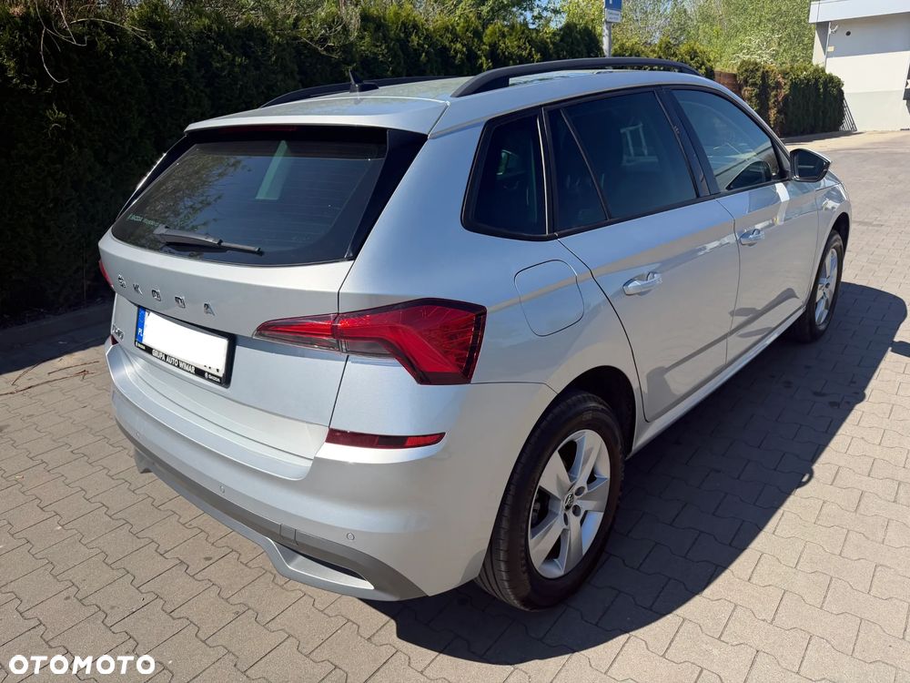 Skoda Kamiq 1.0 TSI Ambition DSG - 3