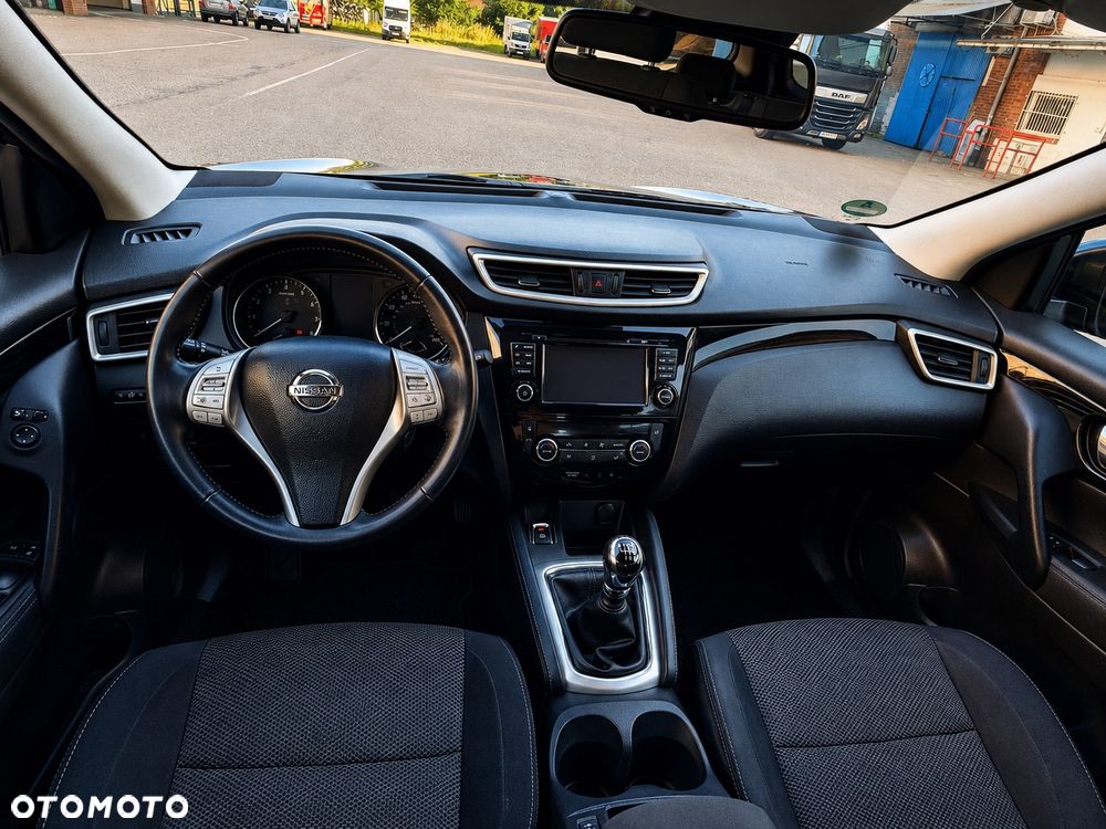 Nissan Qashqai 1.2 DIG-T N-Connecta - 14