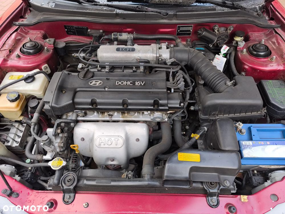 Hyundai Coupe 2.0 FX - 6
