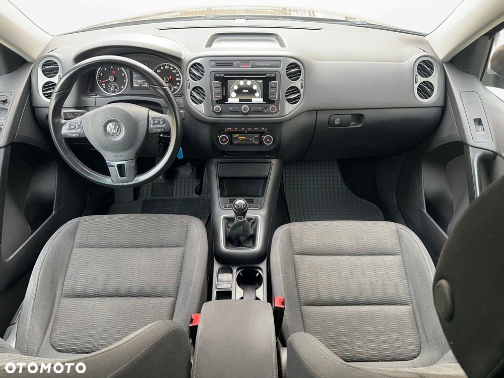 Volkswagen Tiguan 1.4 TSI Trend&Fun - 10