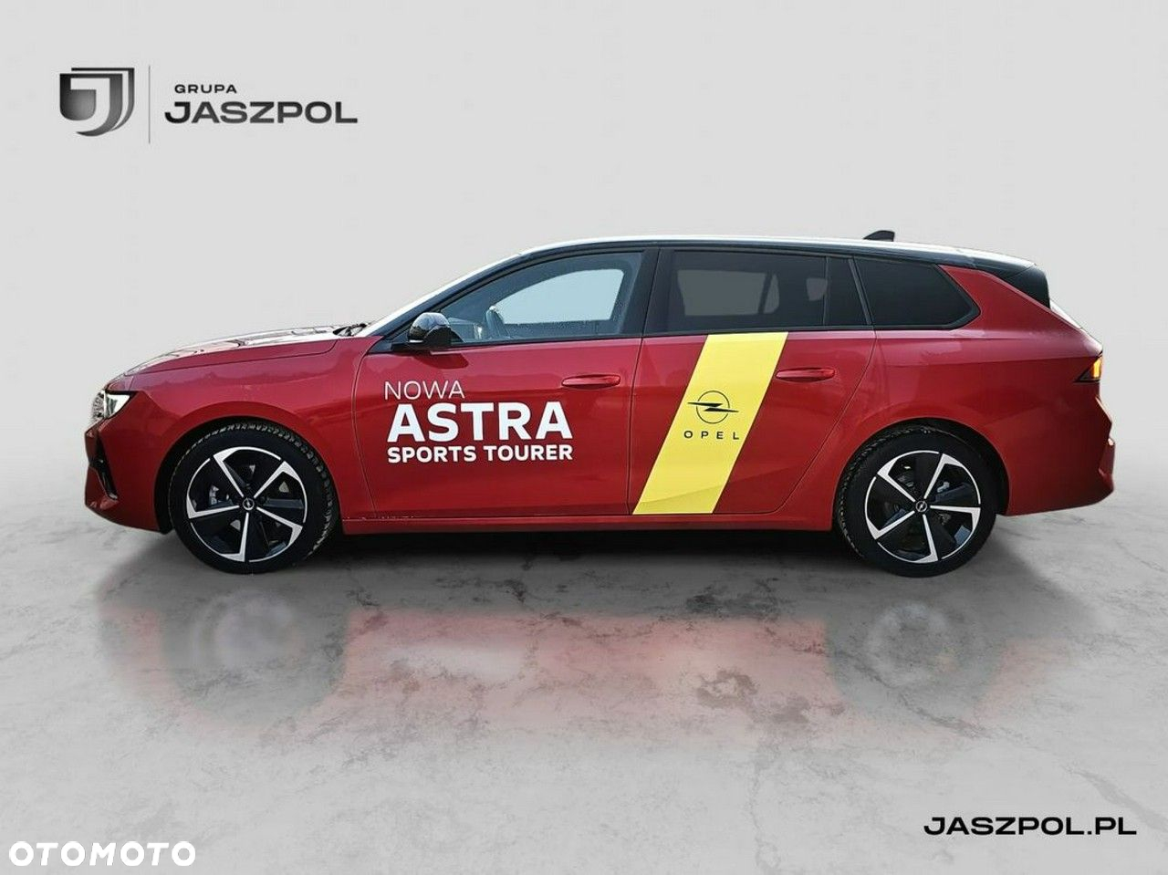 Opel Astra VI 1.2 T GS S&S - 8