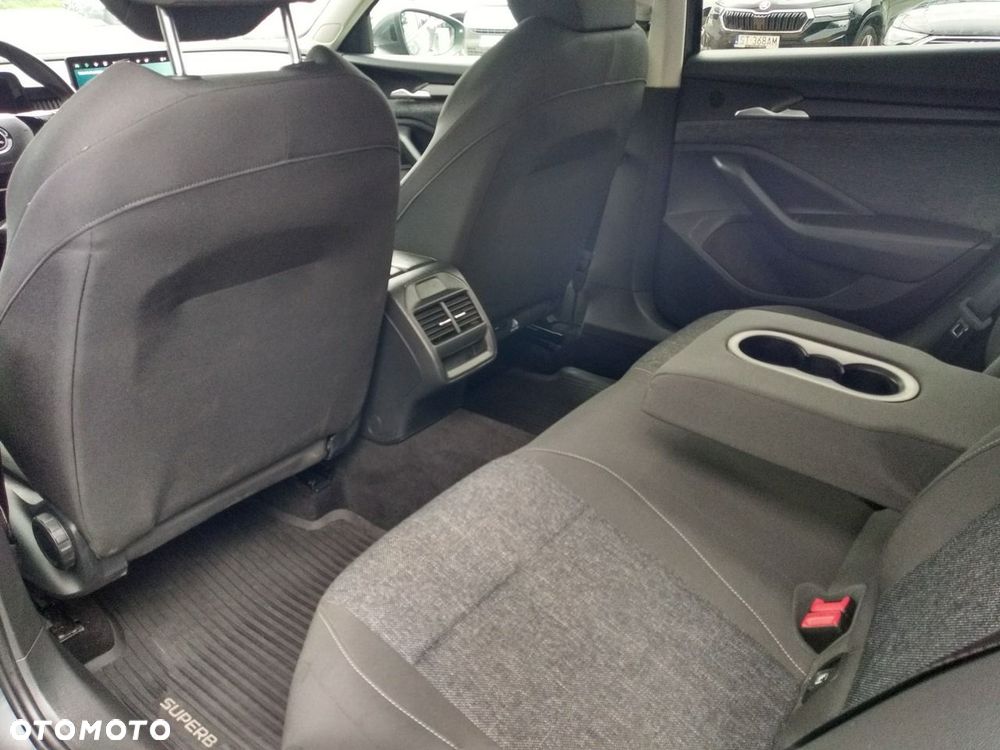 Skoda Superb 1.5 TSI mHEV DSG Essence - 24