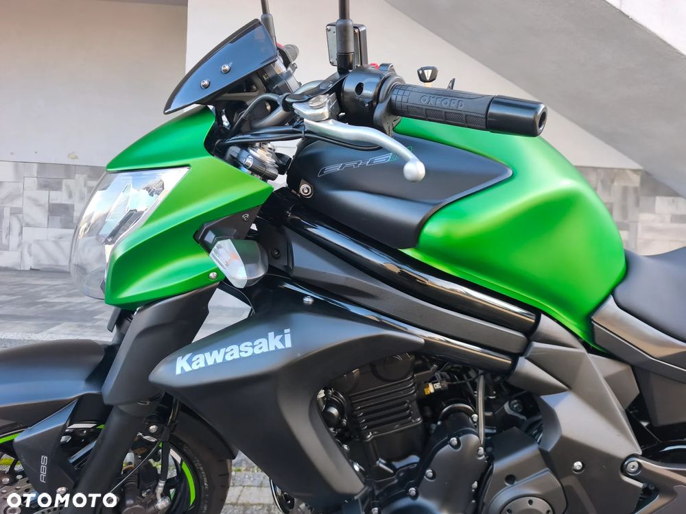 Kawasaki ER - 7