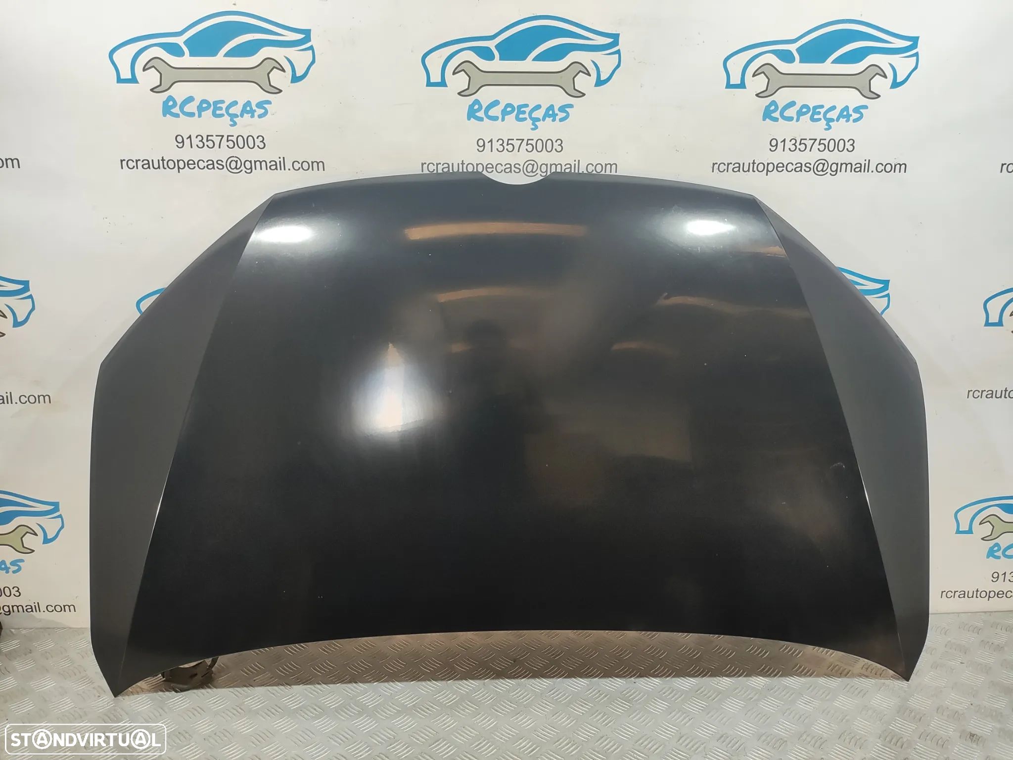 CAPOT VW VOLKSWAGEN SHARAN II 2 MK2 7N1 7N2 7N0823190 CAPO CAPÔ ORIGINAL - 1