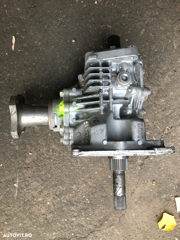 Grup diferential fata Dacia Duster 2019 1,5 DCI 331175457R
