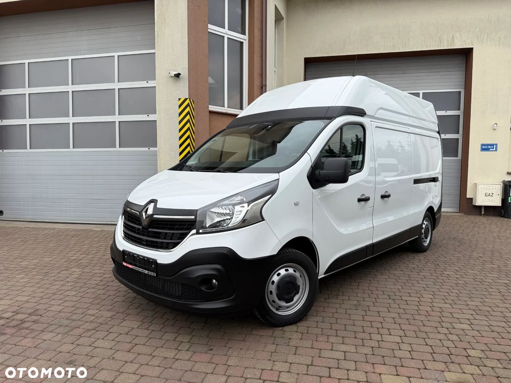 Renault Trafic 2,0 L2H2 Winda - 35