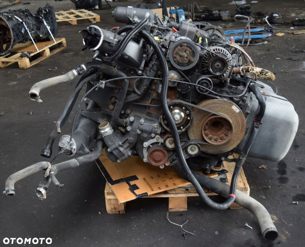 KPL SILNIK MX 340 DAF XF CF 105 460 KM 2013r E5 - 7