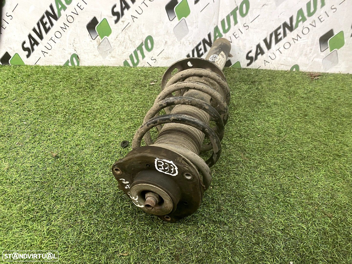 Amortecedor Suspensão Volkswagen Touran (1T1, 1T2) - 3