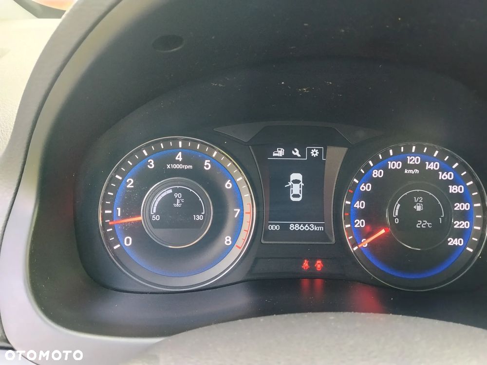 Hyundai i40 Kombi 1.6 Trend - 15