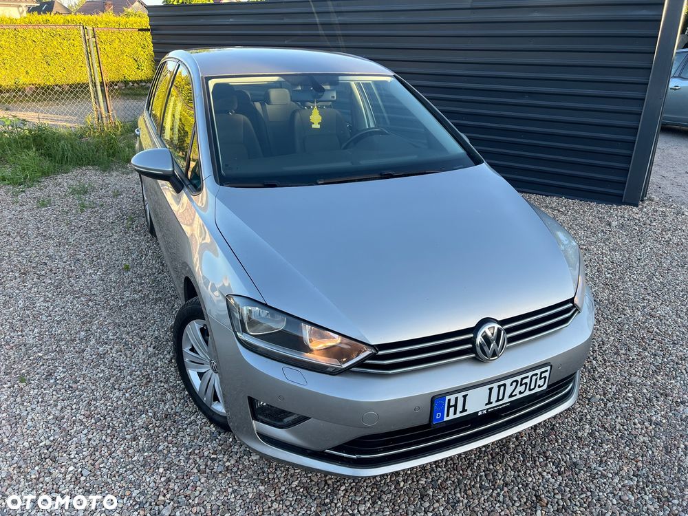 Volkswagen Golf Sportsvan 1.2 TSI (BlueMotion Technology) Comfortline - 1