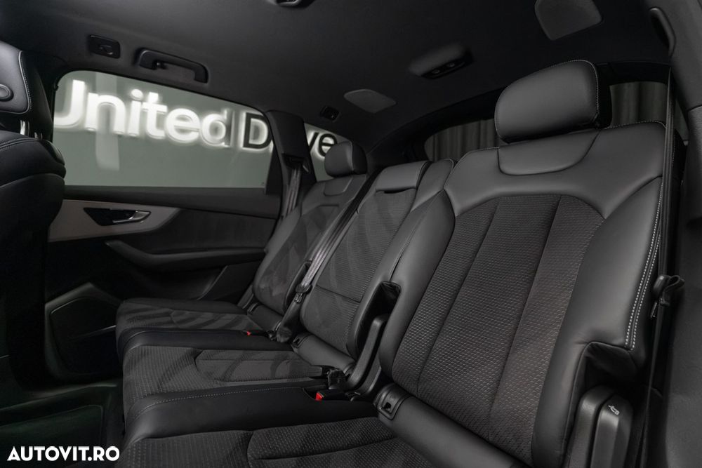 AUDI Q7 2022 — imagine 32