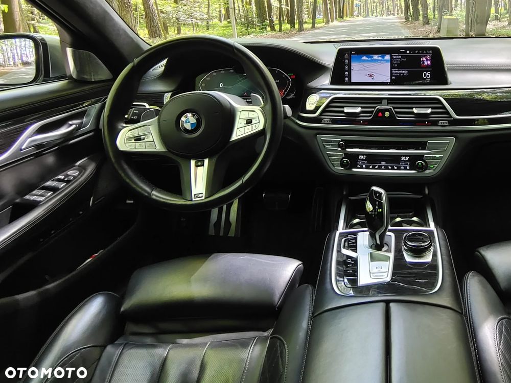 BMW Seria 7 740Ld xDrive - 6