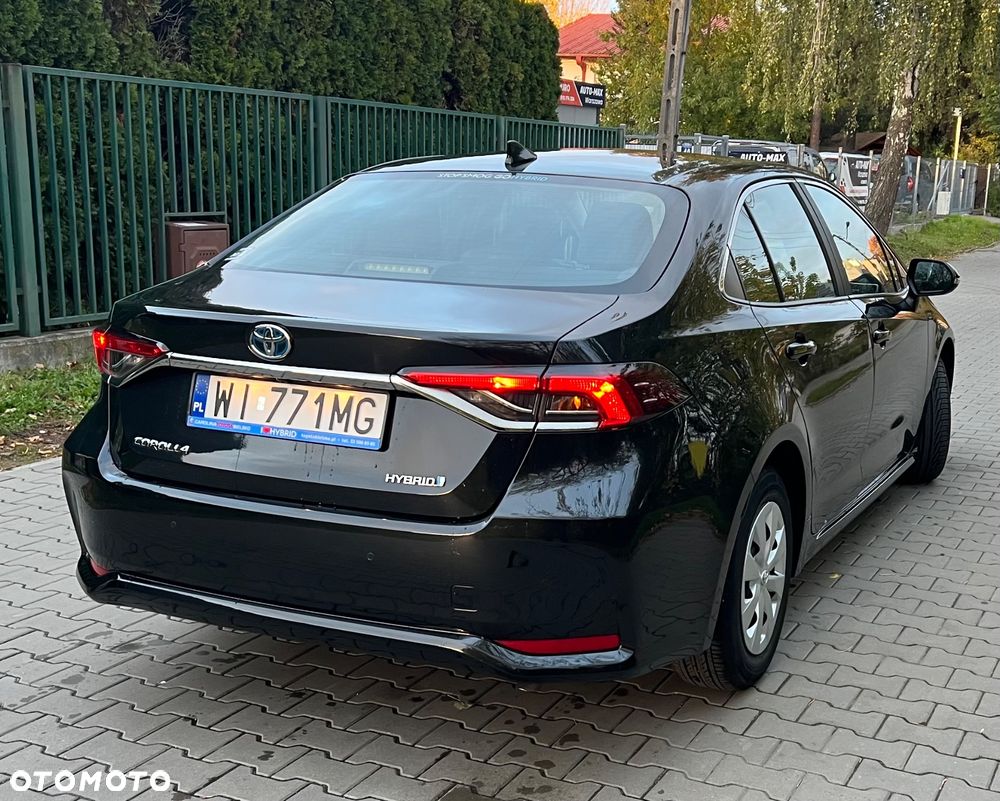 Toyota Corolla 2022 photo 5