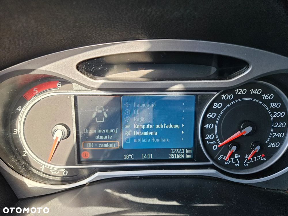 Ford Mondeo 2008 photo 5
