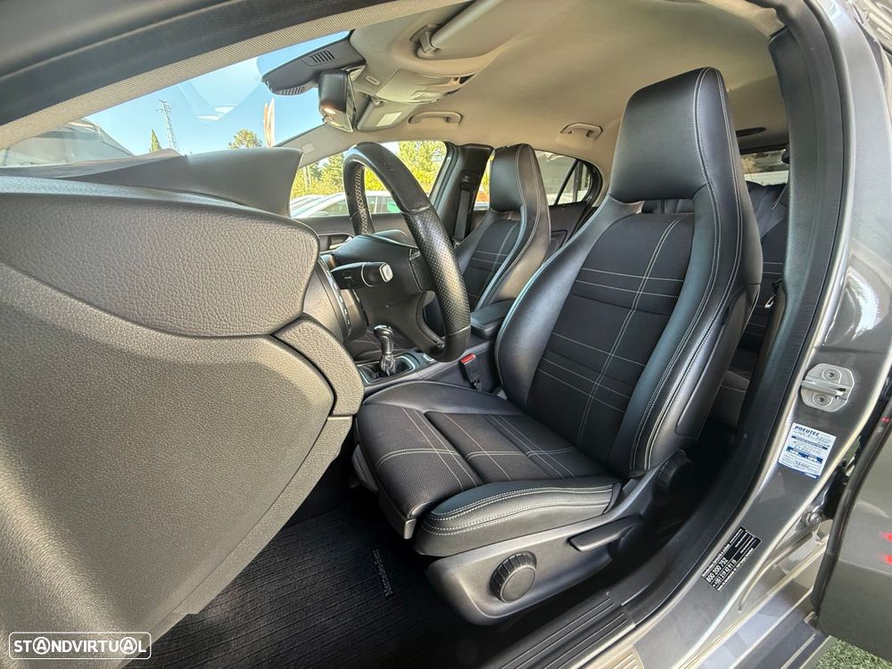 Mercedes-Benz GLA 180 CDi Urban - 5