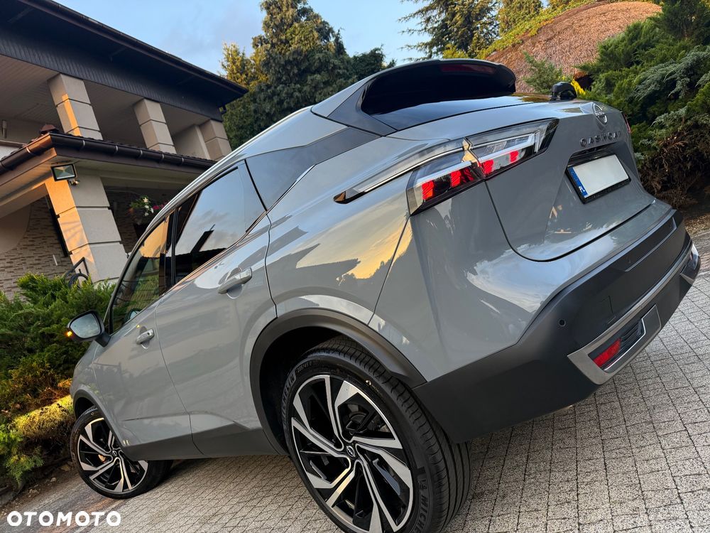 Nissan Qashqai 1.3 DIG-T MHEV Xtronic Tekna - 11