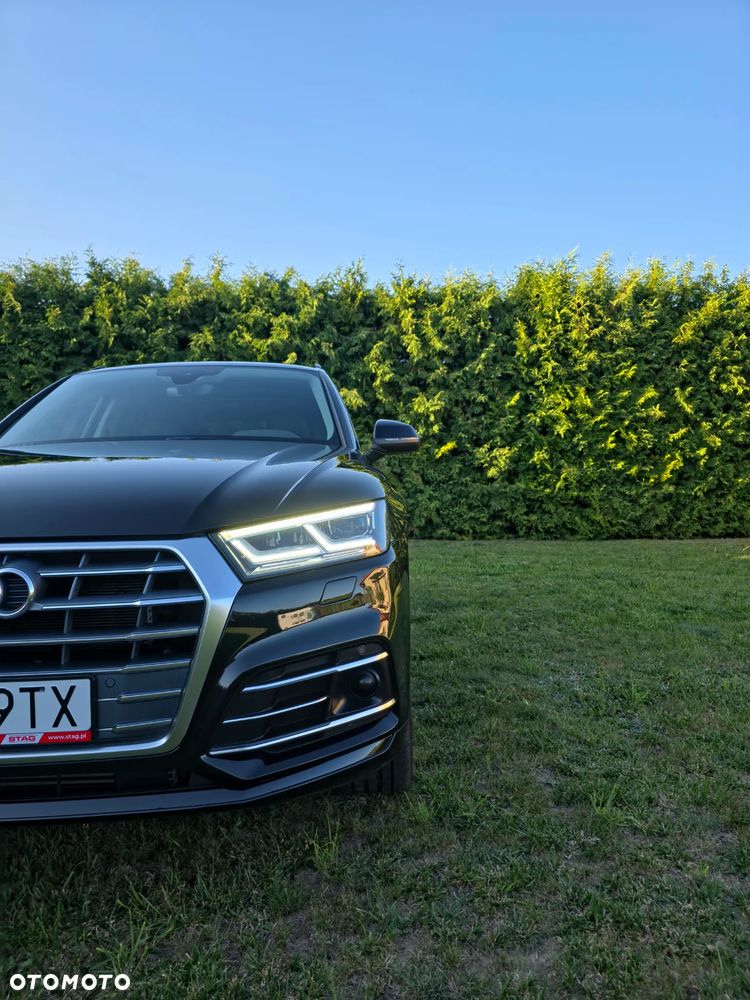 Audi Q5 50 TFSI e Quattro Sport S tronic - 4