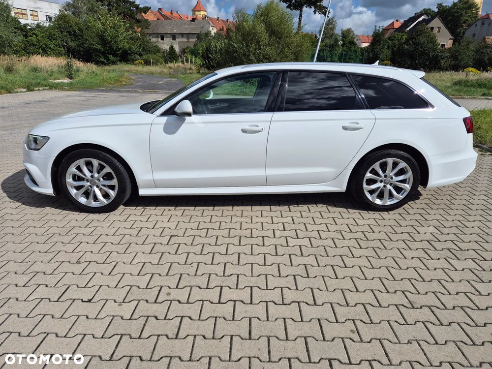 Audi A6 Avant - 4