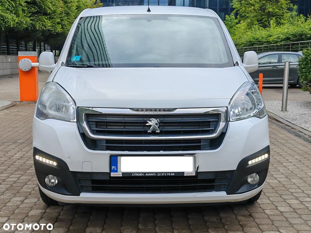 Peugeot Partner - 2