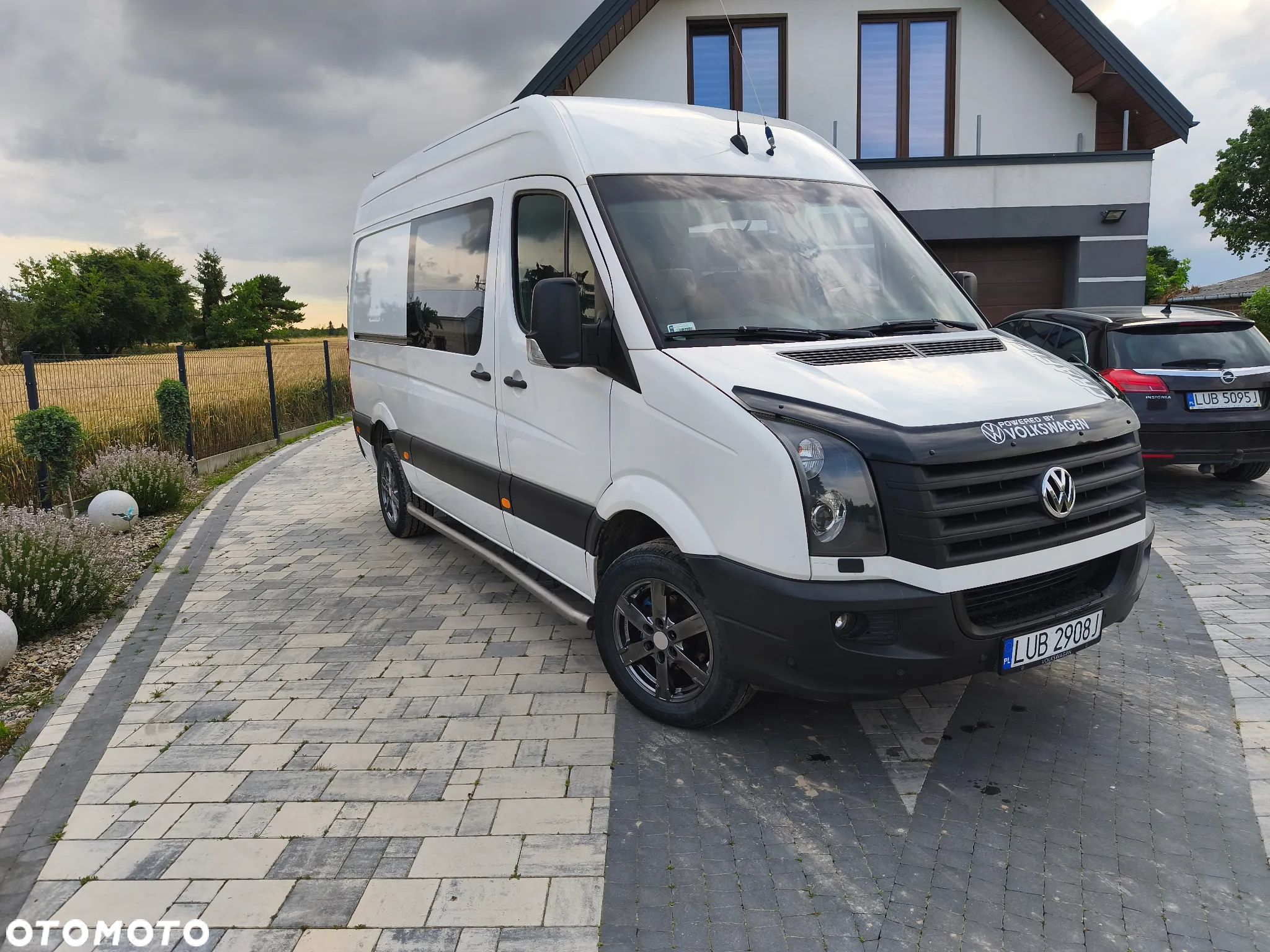 Volkswagen CRAFTER - 1