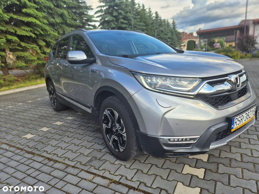 Honda CR-V 2.0 i-MMD Executive (Honda Connect+) - 5