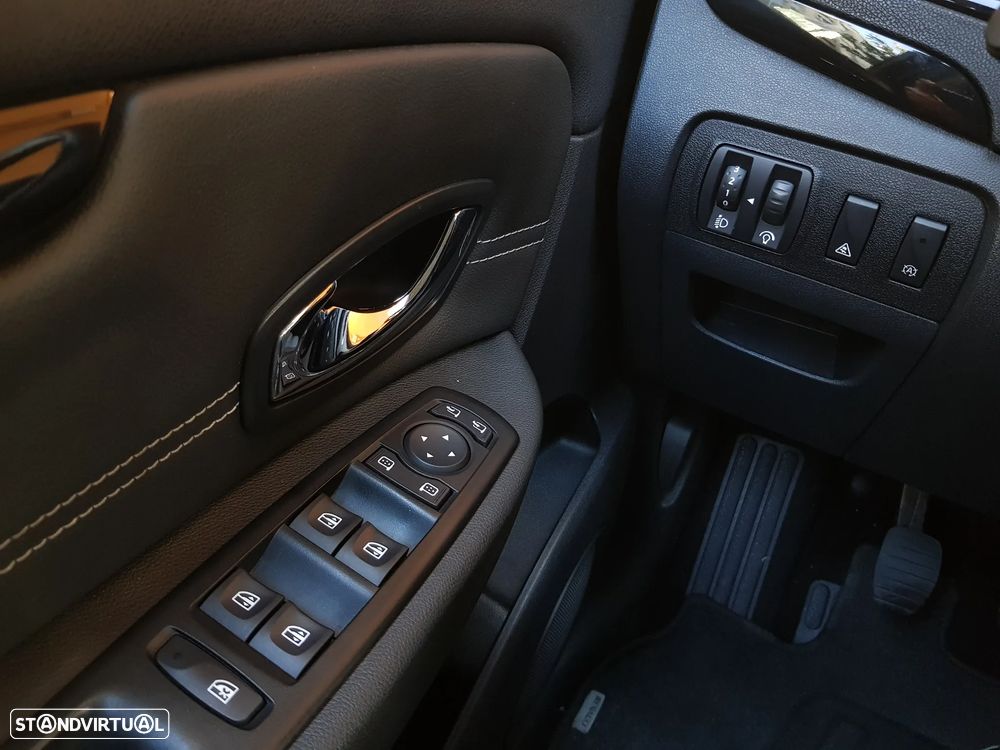 Renault Scénic 1.5 dCi Exclusive SS - 46