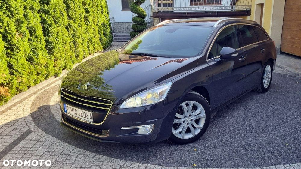 Peugeot 508 - 1