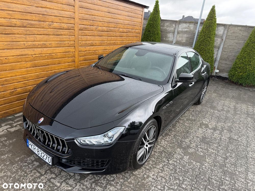 Maserati Ghibli GranSport - 31