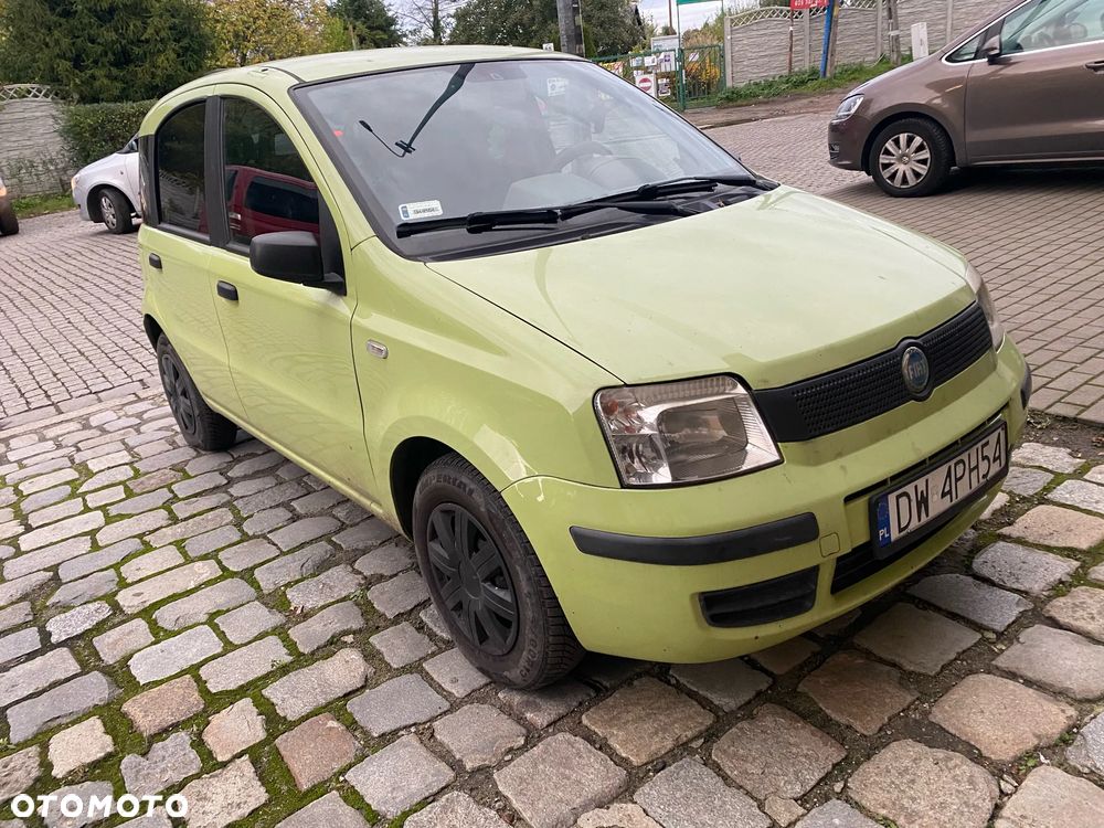 Fiat Panda - 4