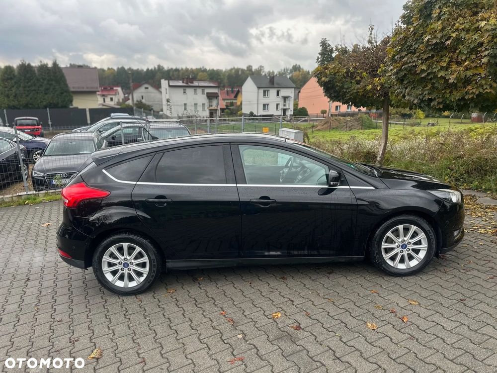 Ford Focus 1.6 EcoBoost Start-Stopp-System Titanium - 6