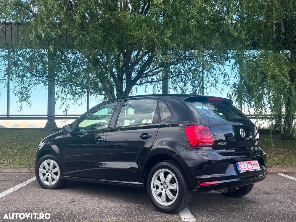 Volkswagen Polo 1.4 TDI CR BMT Comfortline - 5