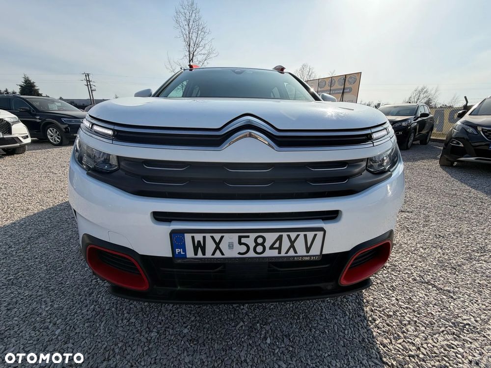 Citroën C5 Aircross BlueHDI 130 S&S EAT8 SHINE PACK - 19