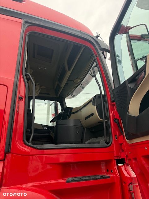 Mercedes-Benz ACTROS 1851, AUTOMAT BEZ RETARDERA ! EURO 6, Serwis ASO, SILNIK 510 kM - 11