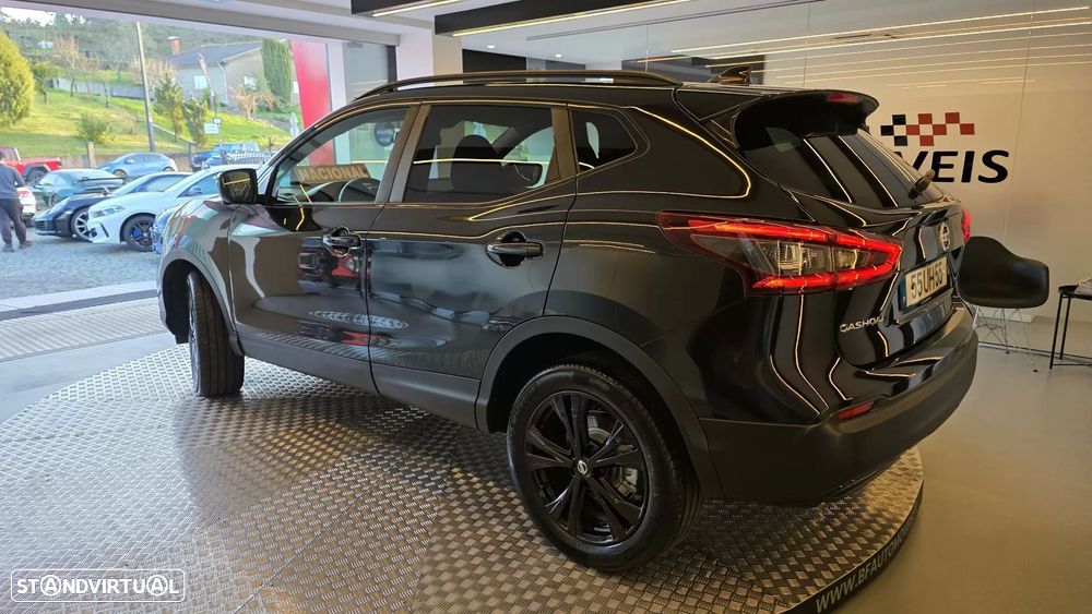 Nissan Qashqai 1.5 dCi Tekna Premium - 22