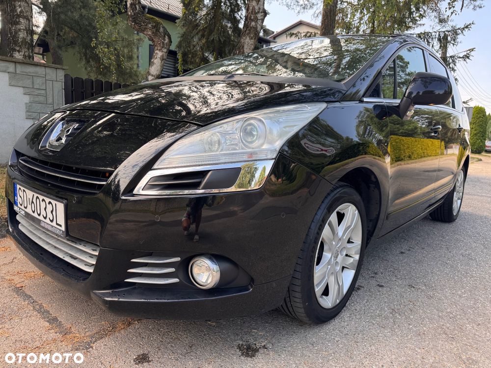Peugeot 5008 2.0 HDi Allure 7os - 7