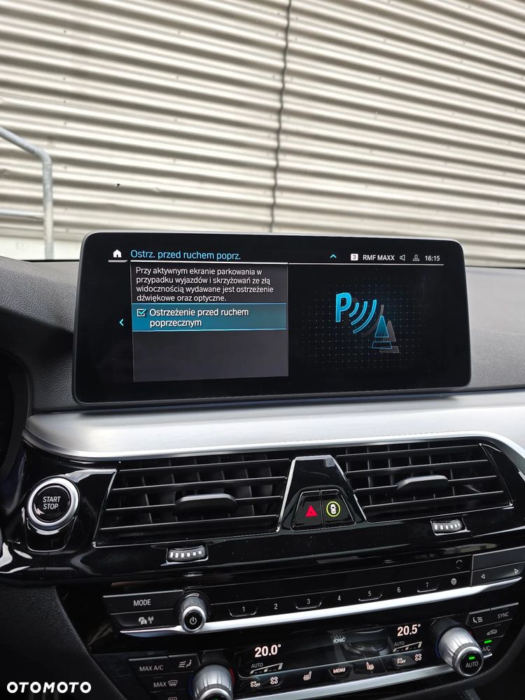 BMW Seria 5 530e M Sport sport - 30