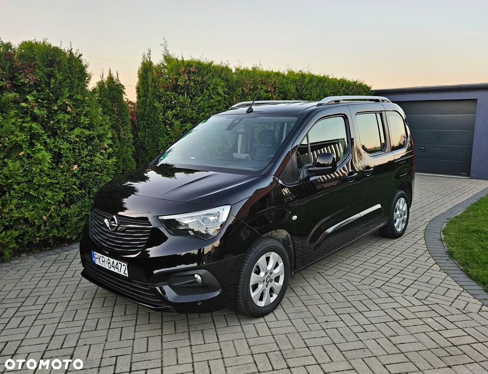 Opel Combo 1.5 CDTI Edition S&S - 4