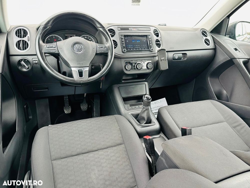 Volkswagen Tiguan 2.0 TDI DPF BlueMotion Technology Trend & Fun - 15