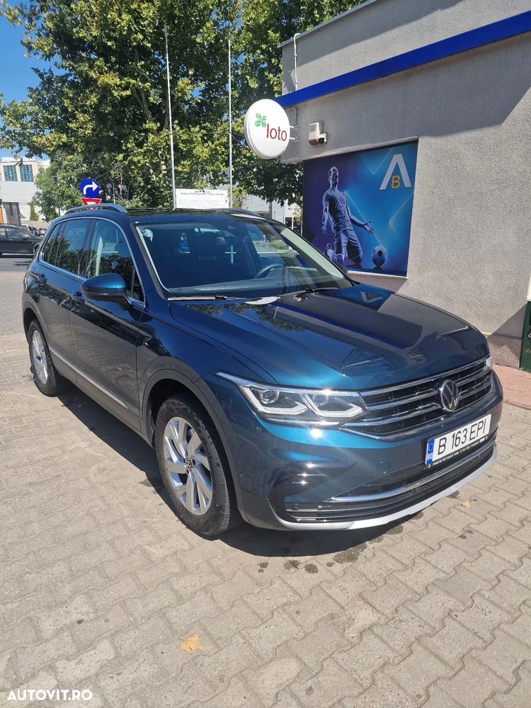 Volkswagen Tiguan - 6