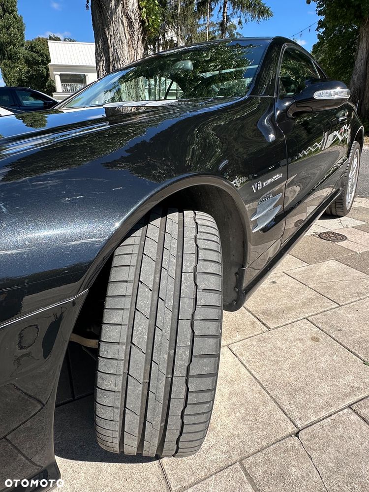 Mercedes-Benz SL 55 AMG Automatik - 39
