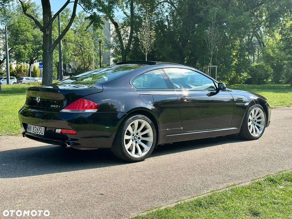 BMW Seria 6 650 i - 9