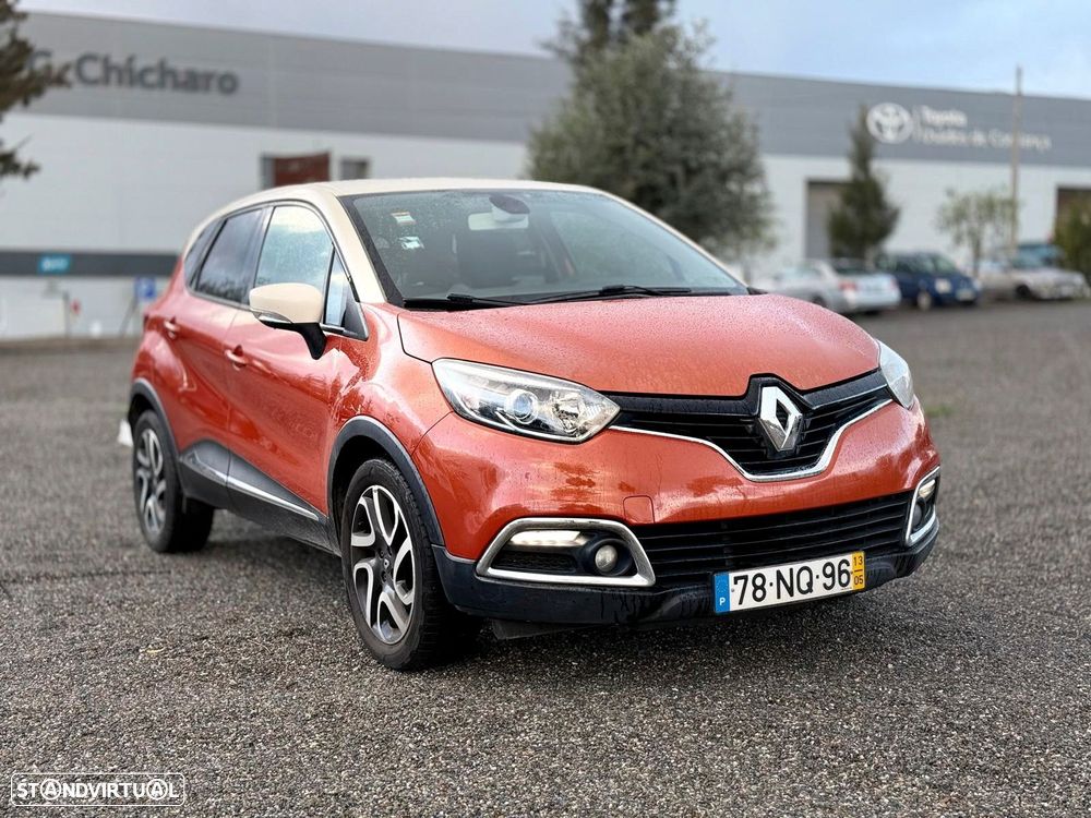 Renault Captur 1.5 dCi Expression - 1