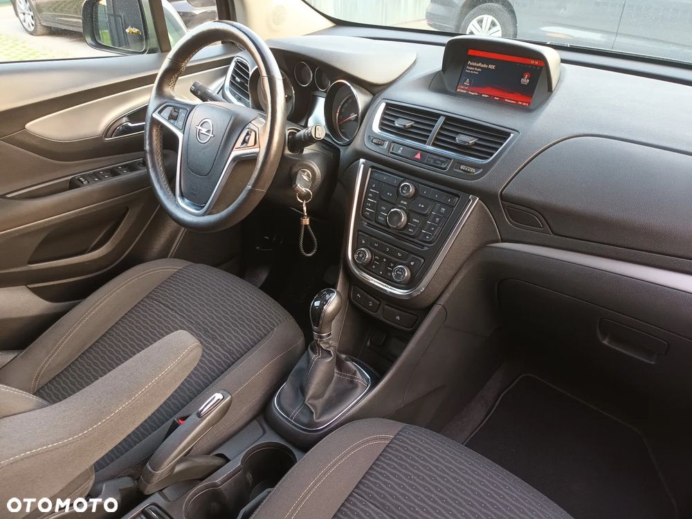 Opel Mokka 1.4 Turbo ecoFLEX Start/Stop 4x4 Color Edition - 24