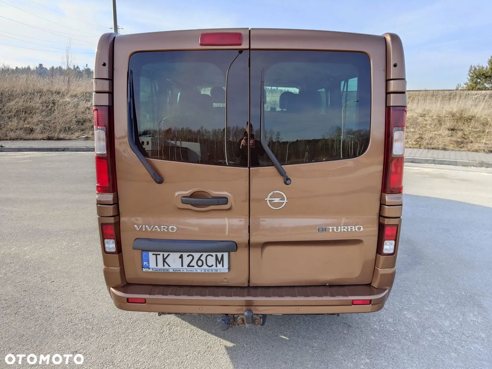Opel Vivaro L2H1 2,9t Edition Tour - 6