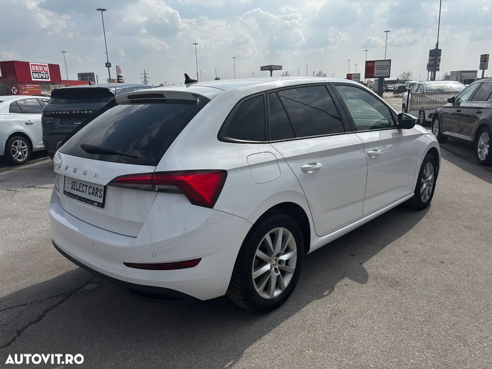 Skoda Scala 1.0 TSI DSG Style - 3